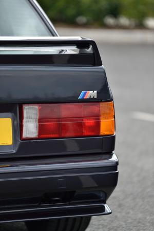 BMW M3 Evolution II 1988 года 